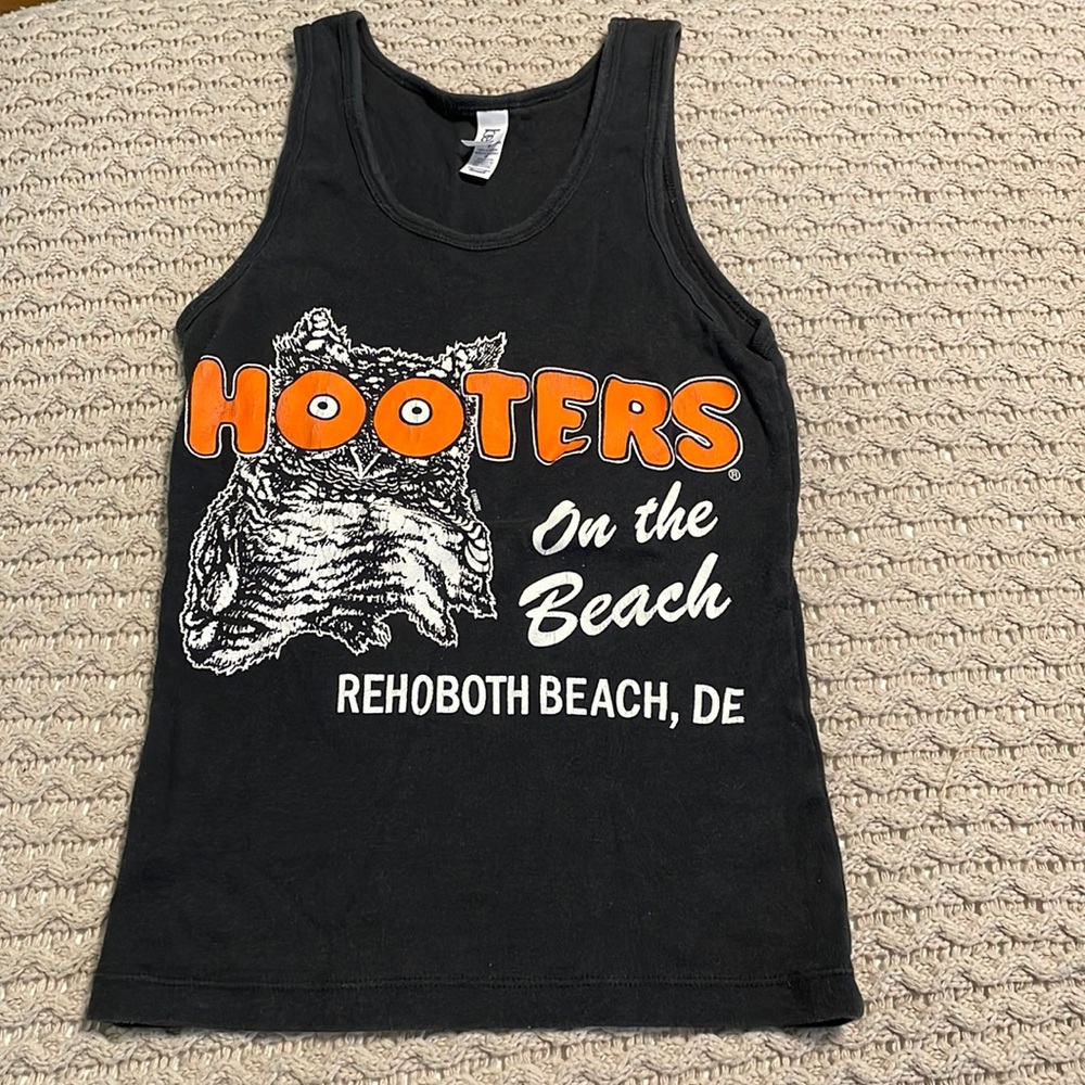 Vintage Hooters Tank Top